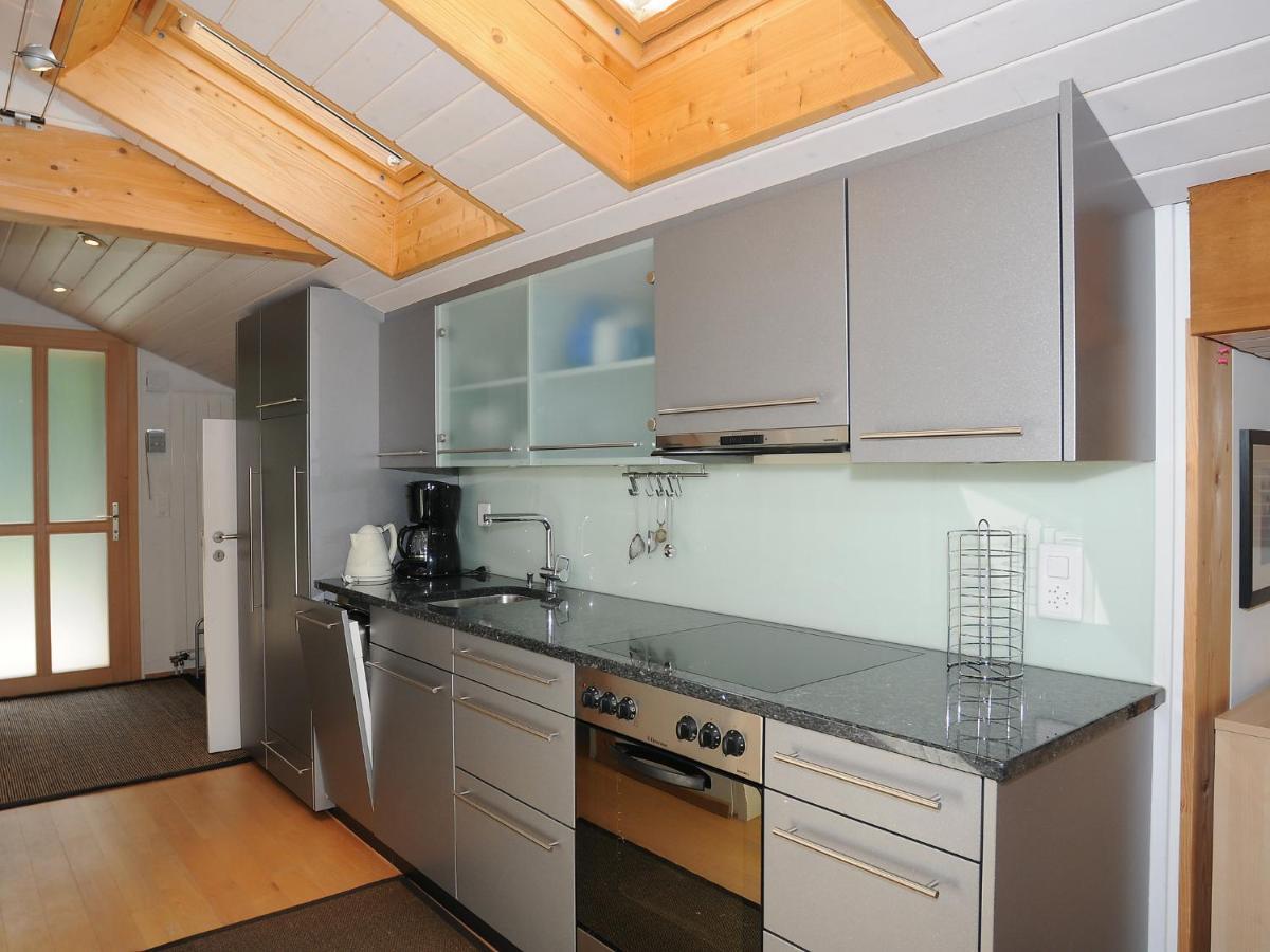 Apartment Breithorn-Residence-3 By Interhome Wengen Luaran gambar