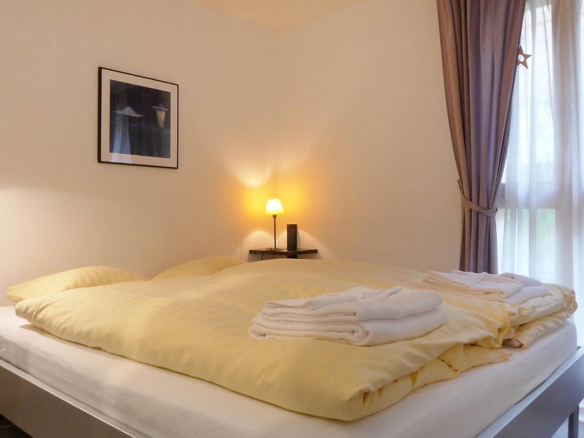 Apartment Breithorn-Residence-3 By Interhome Wengen Luaran gambar