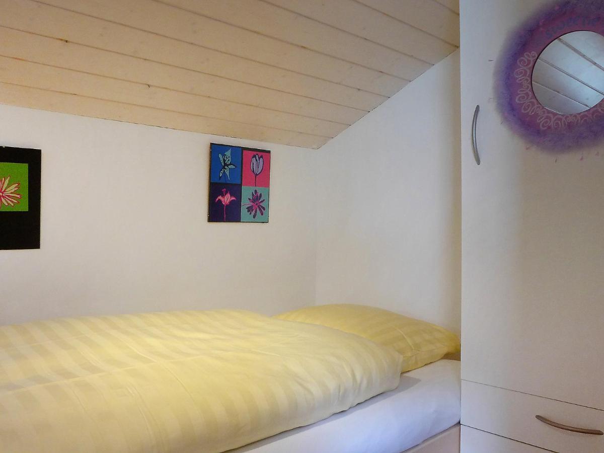 Apartment Breithorn-Residence-3 By Interhome Wengen Luaran gambar
