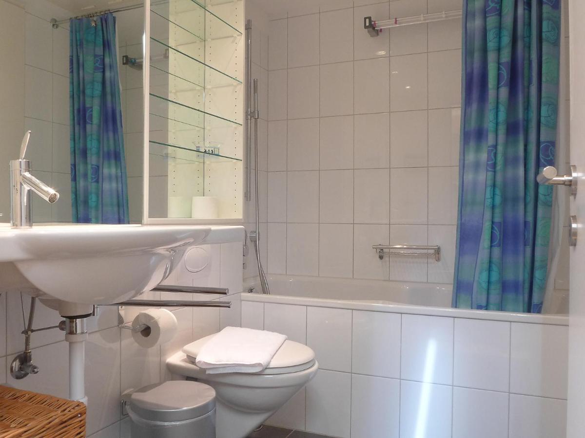Apartment Breithorn-Residence-3 By Interhome Wengen Luaran gambar